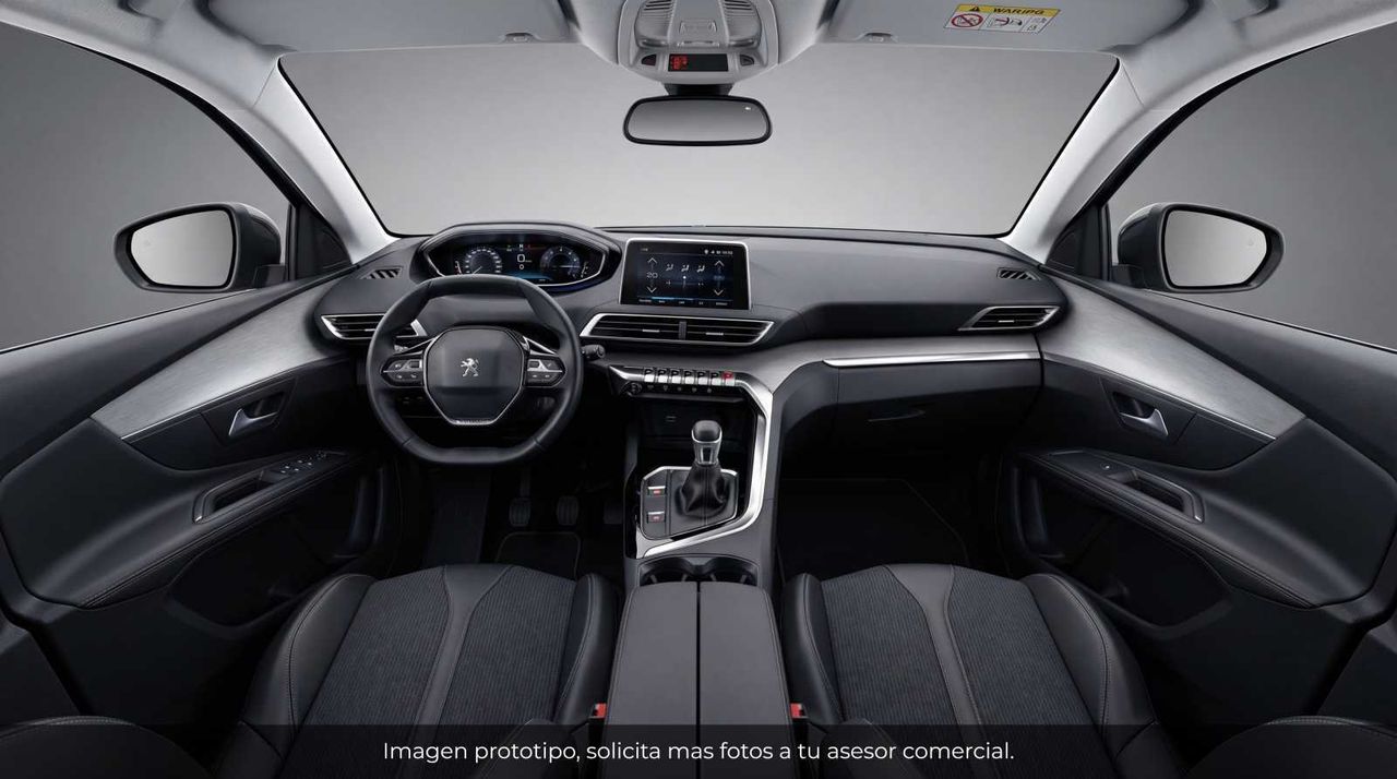 Peugeot 3008 1.2 PureTech 96KW (130CV) S&S Allure  - Foto 3