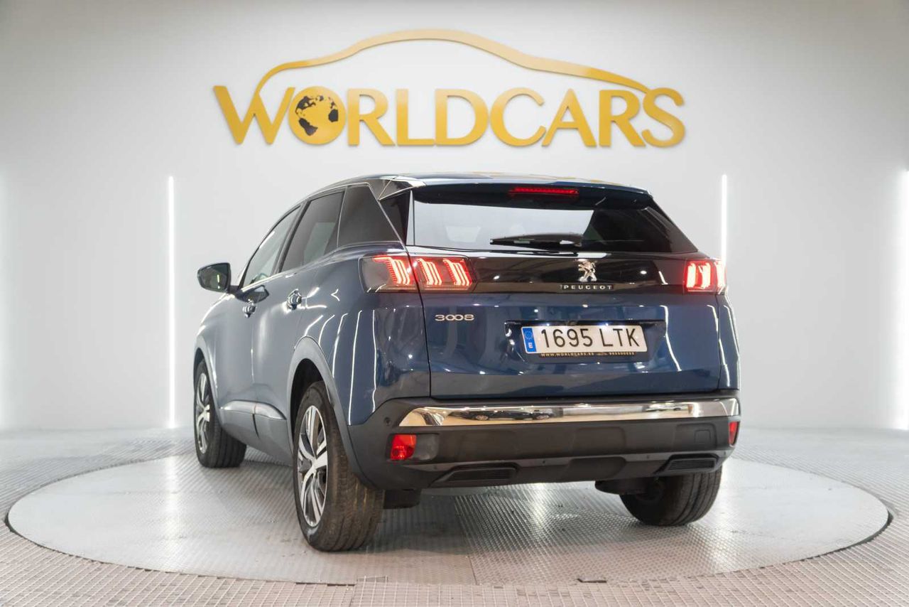 Peugeot 3008 1.2 PureTech 96KW (130CV) S&S Allure  - Foto 8
