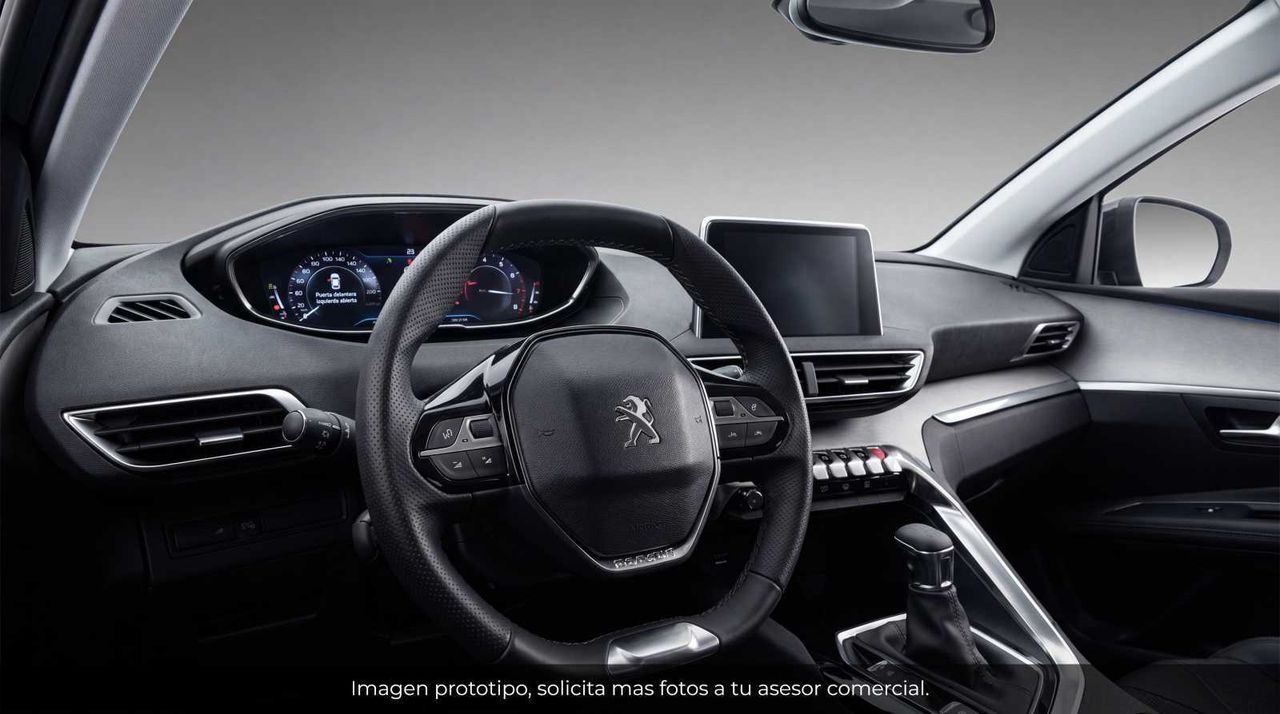 Peugeot 3008 1.2 PureTech 96KW (130CV) S&S Allure  - Foto 4