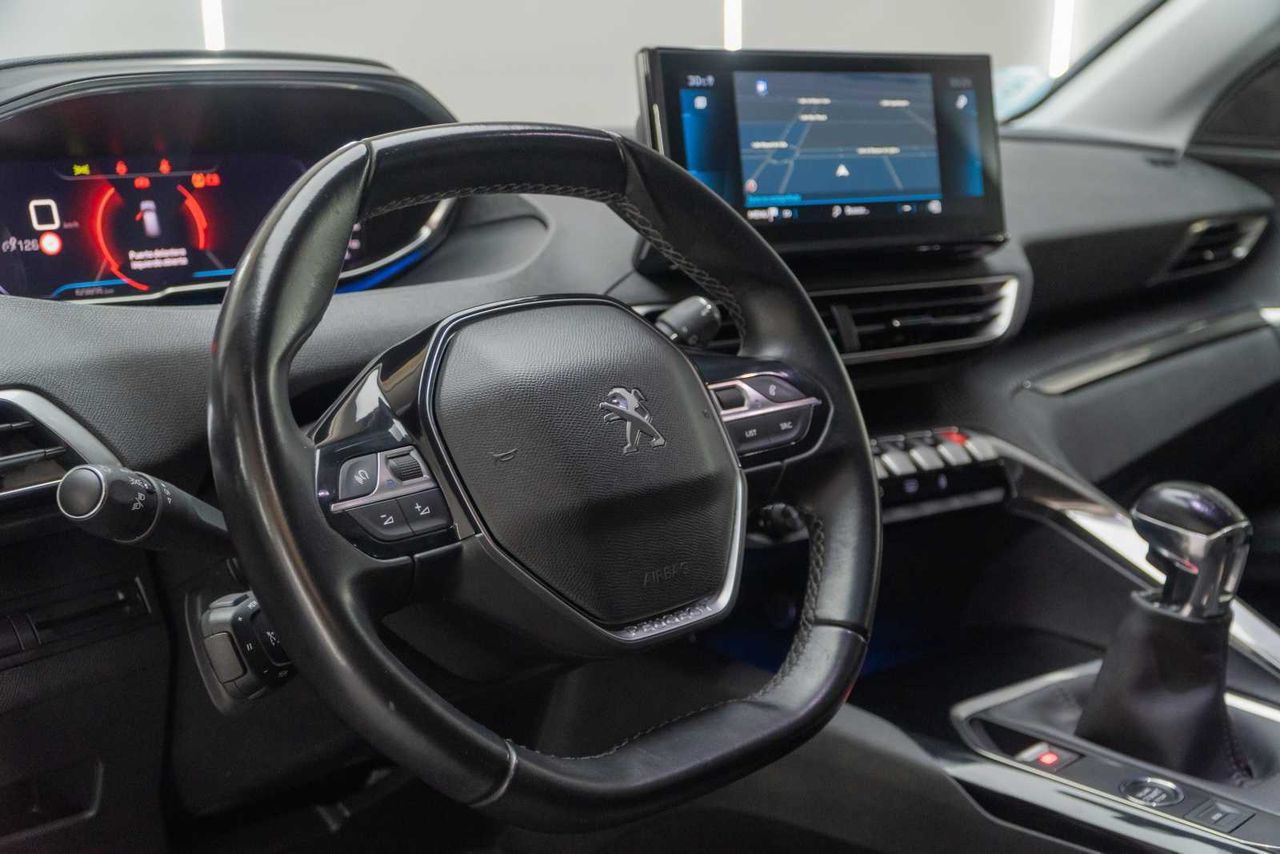 Peugeot 3008 1.2 PureTech 96KW (130CV) S&S Allure  - Foto 12