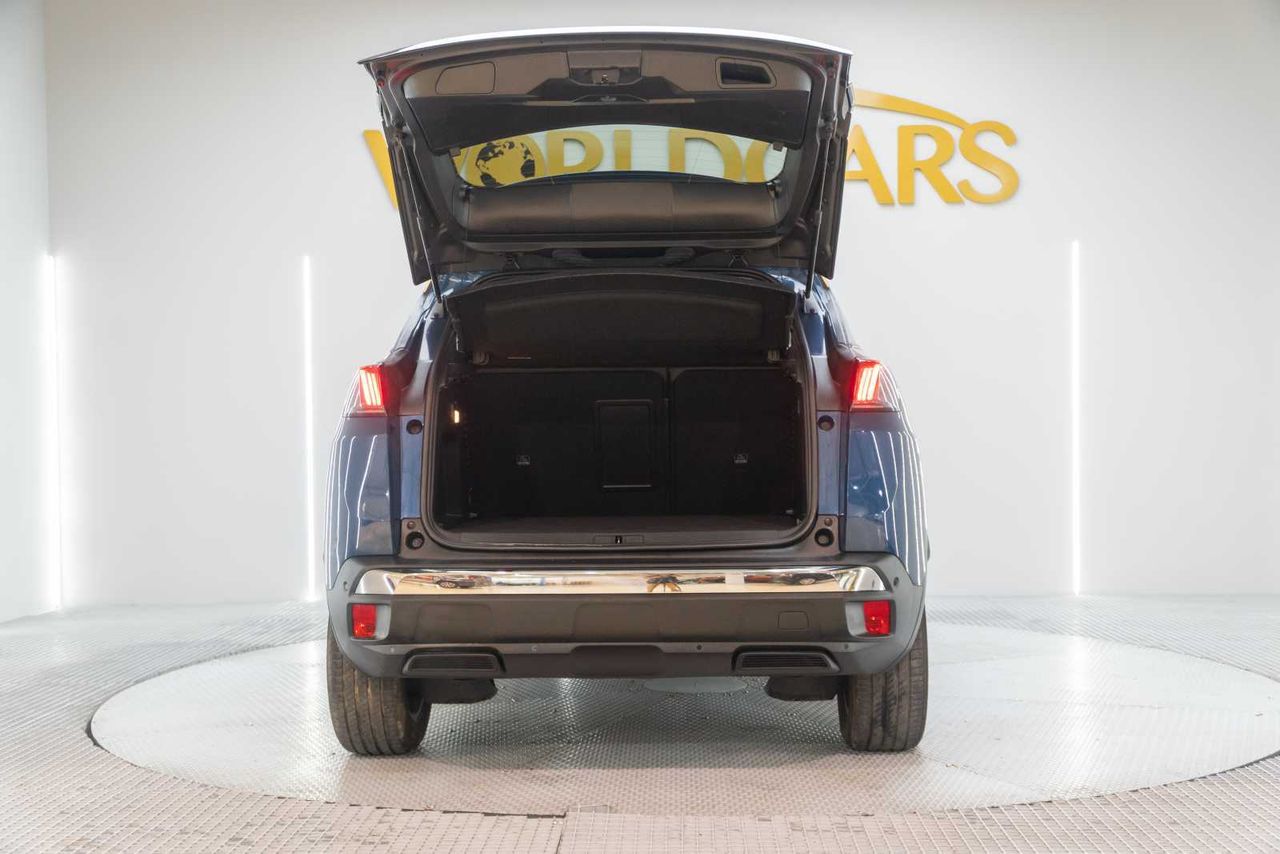 Peugeot 3008 1.2 PureTech 96KW (130CV) S&S Allure  - Foto 10