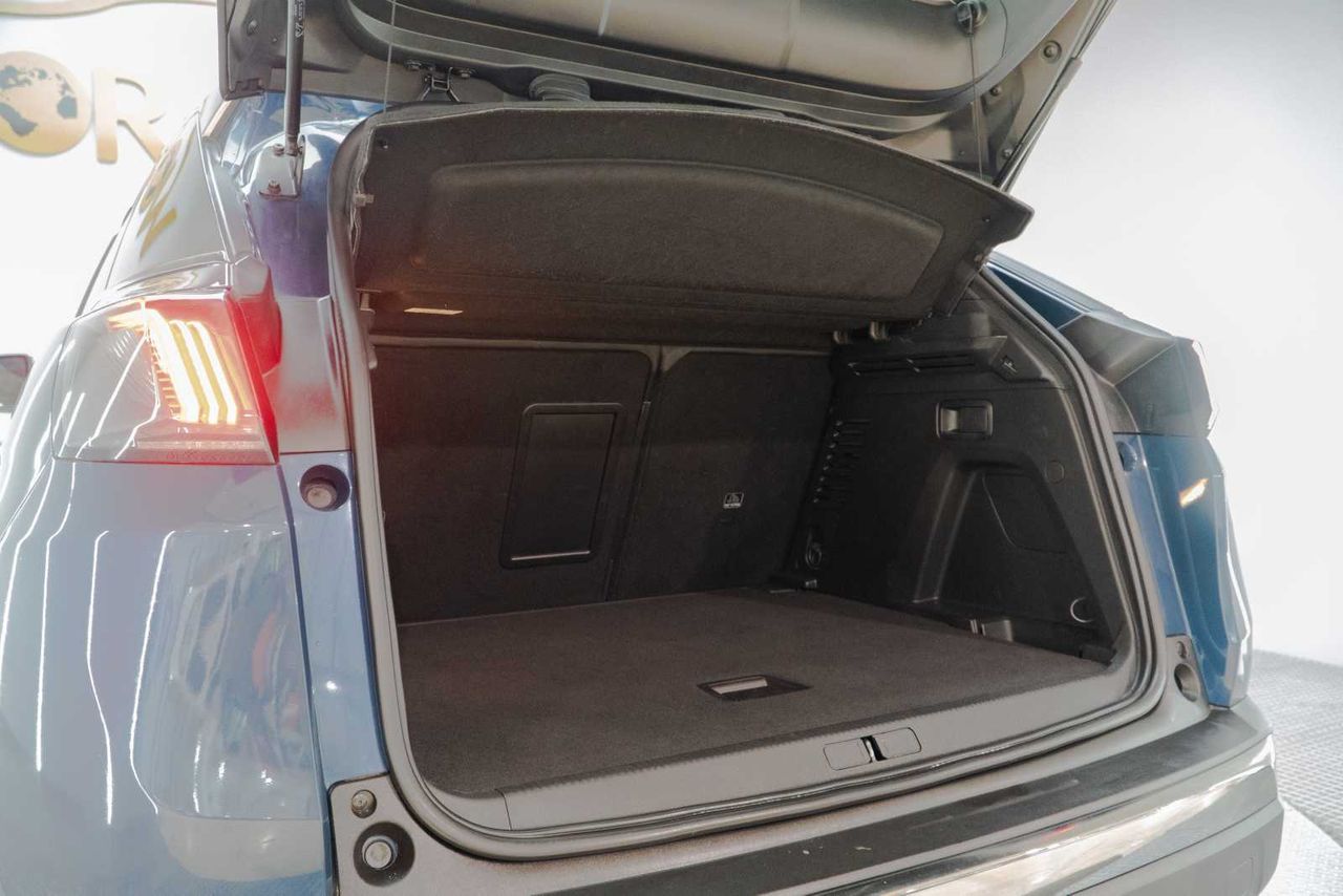 Peugeot 3008 1.2 PureTech 96KW (130CV) S&S Allure  - Foto 11