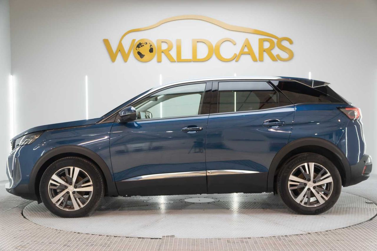 Peugeot 3008 1.2 PureTech 96KW (130CV) S&S Allure  - Foto 9