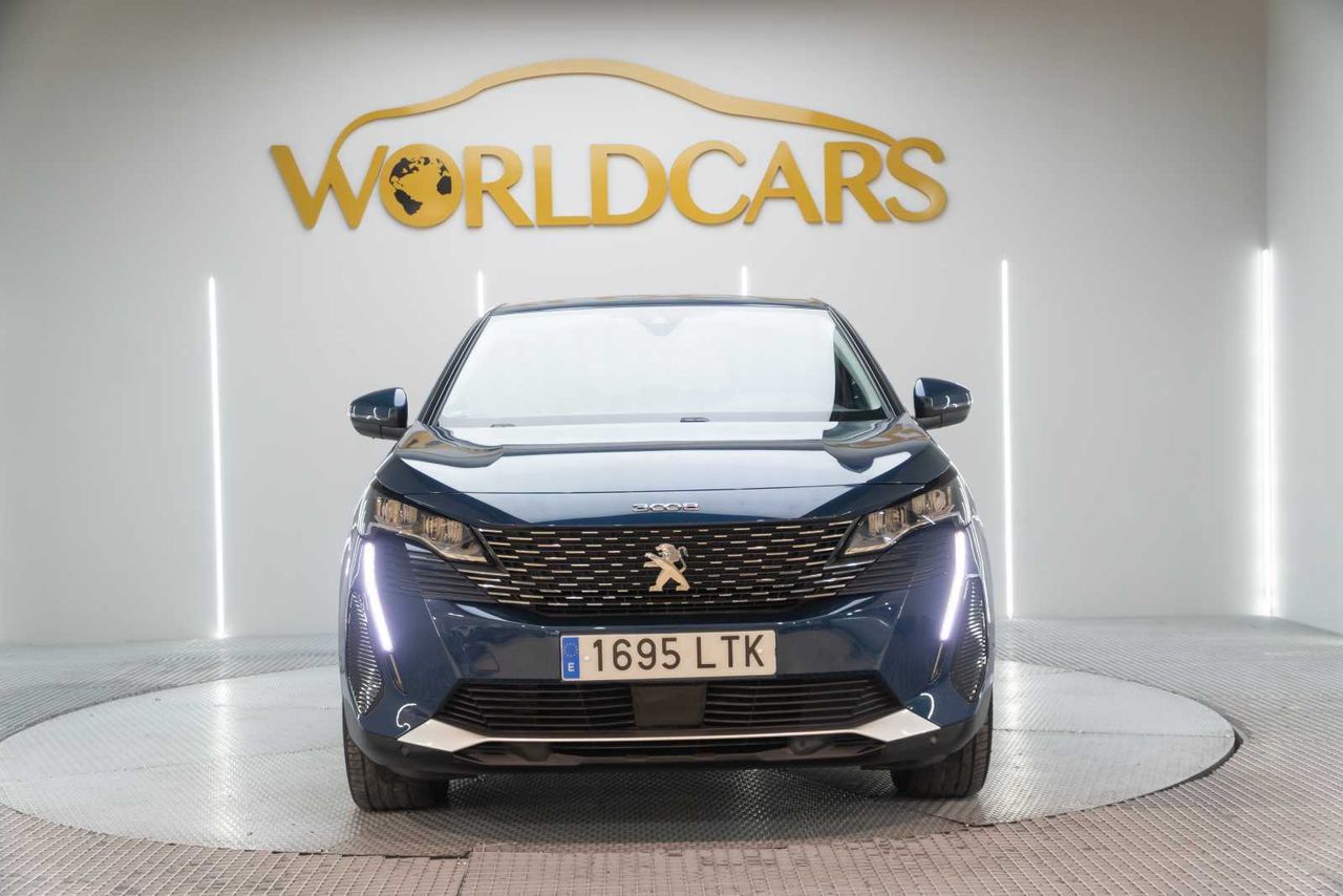 Peugeot 3008 1.2 PureTech 96KW (130CV) S&S Allure  - Foto 3