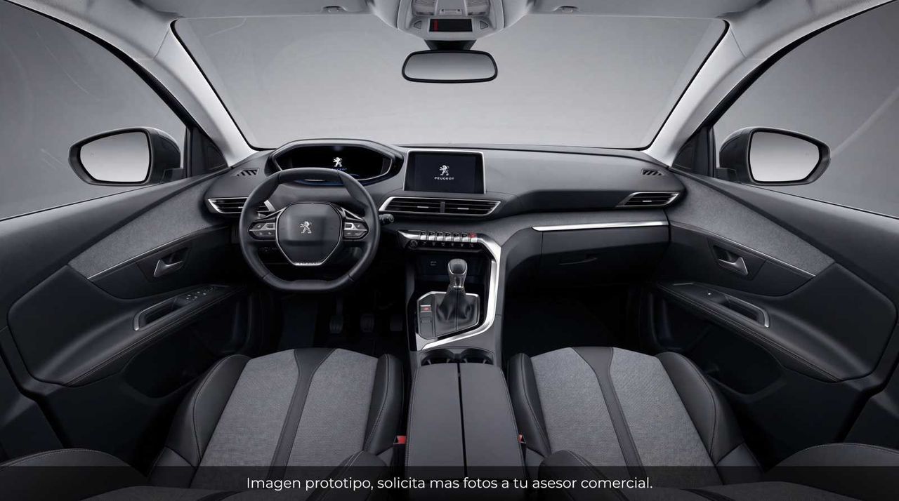 Peugeot 3008 1.2 PureTech 96KW (130CV) S&S Allure  - Foto 5