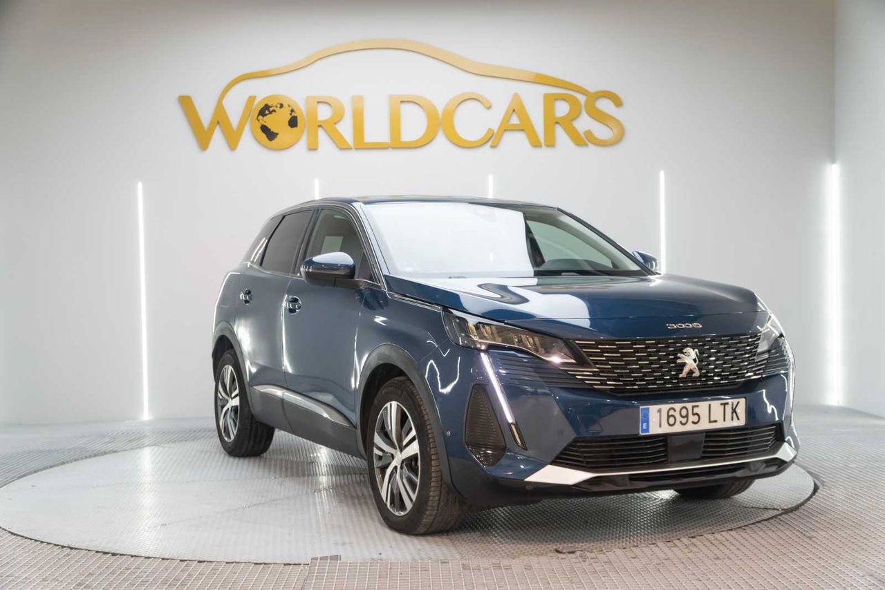 Peugeot 3008 1.2 PureTech 96KW (130CV) S&S Allure  - Foto 4