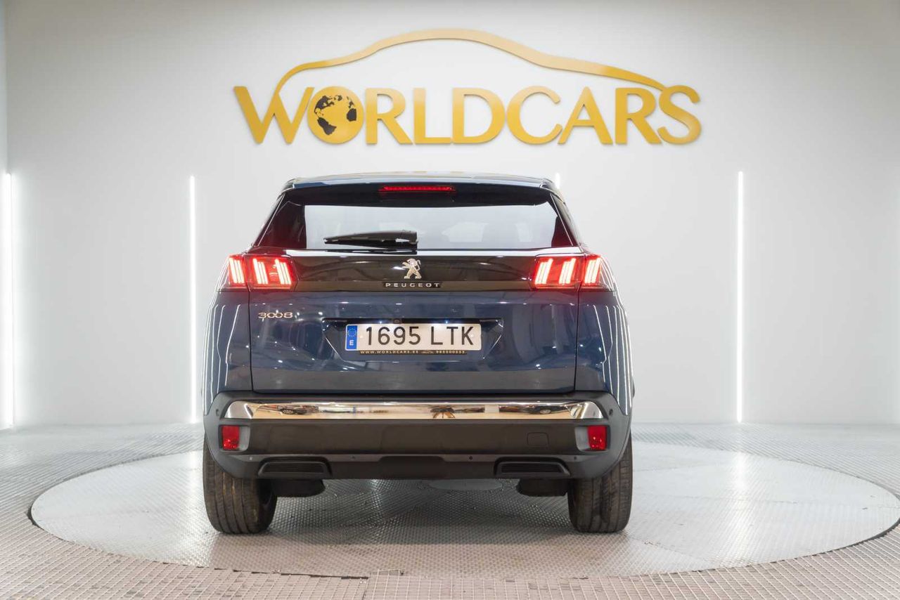 Peugeot 3008 1.2 PureTech 96KW (130CV) S&S Allure  - Foto 7