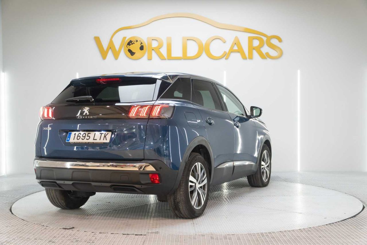 Peugeot 3008 1.2 PureTech 96KW (130CV) S&S Allure  - Foto 6