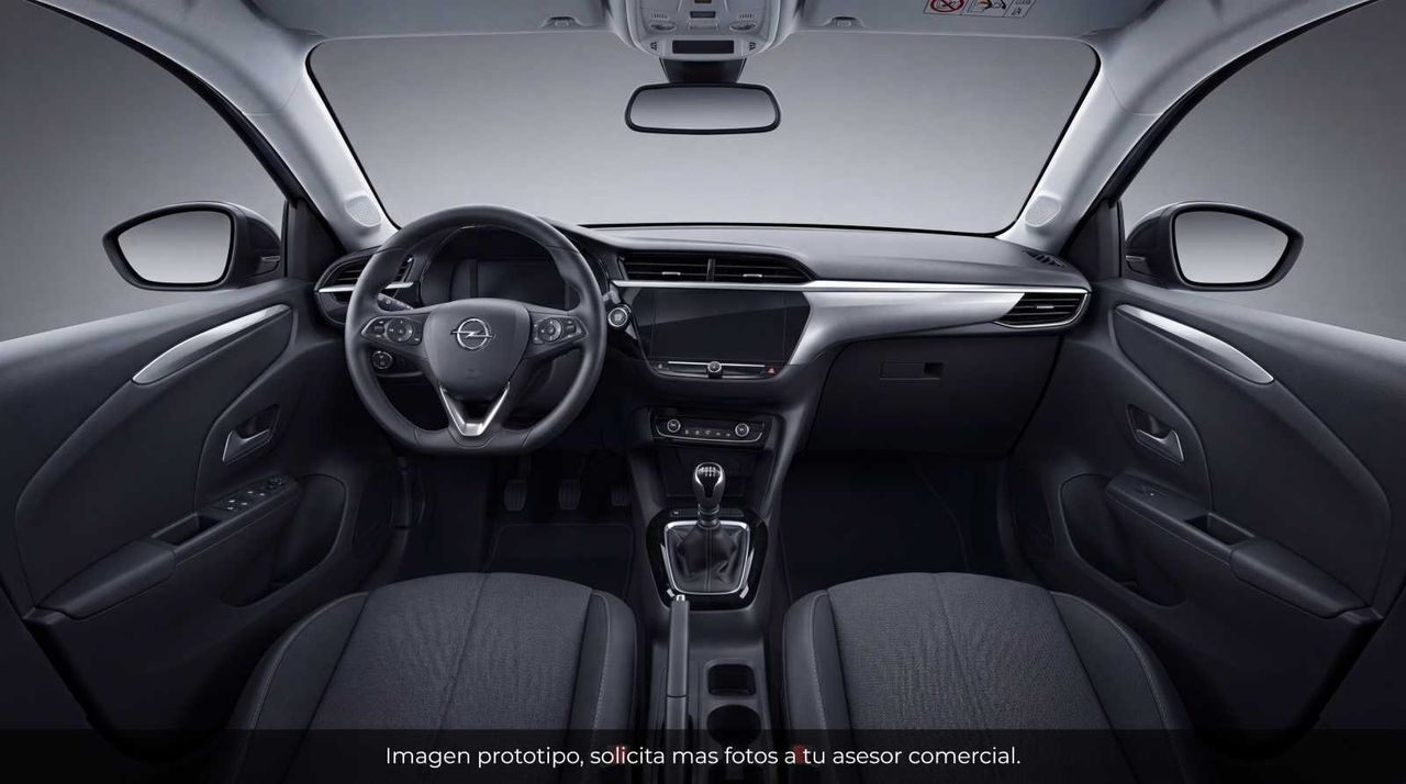 Opel Corsa 1.2 XEL 55kW (75CV) Edition  - Foto 5