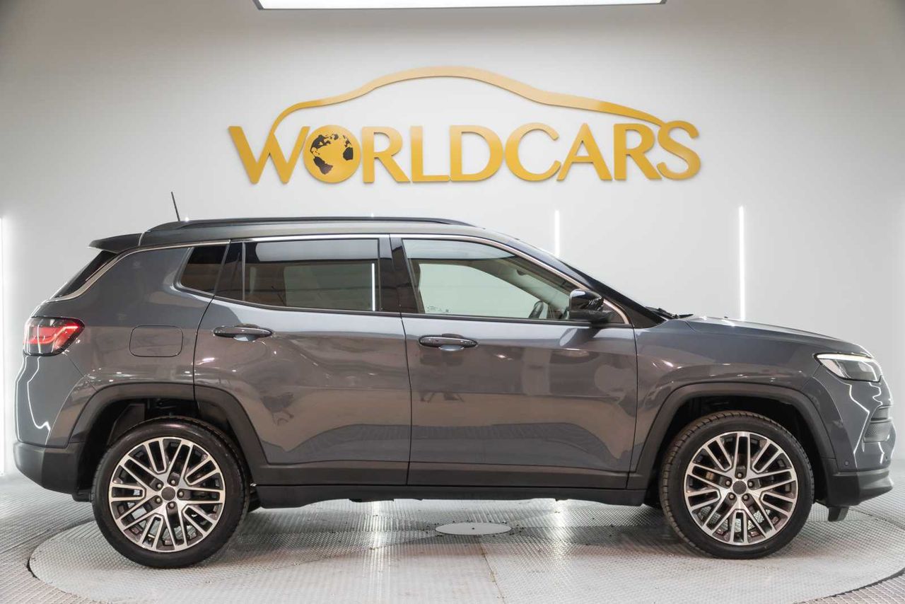Jeep Compass 1.6 Mjet 96kW (130CV) Limited FWD  - Foto 5