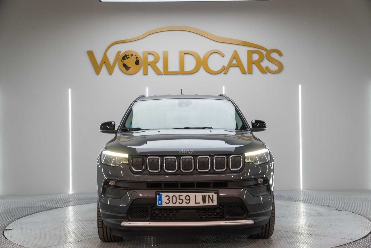 Jeep Compass 1.6 Mjet 96kW (130CV) Limited FWD  - Foto 3