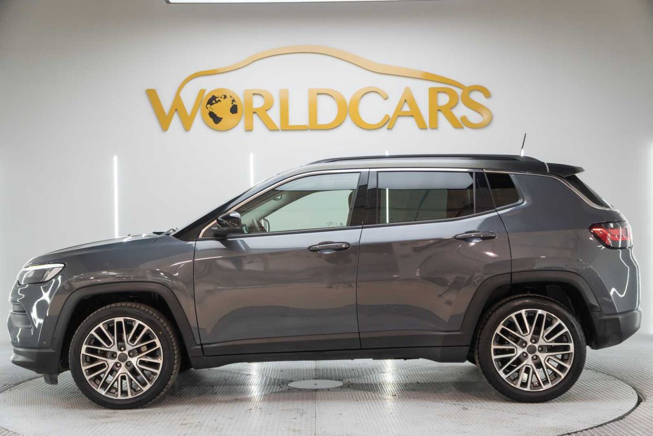 Jeep Compass 1.6 Mjet 96kW (130CV) Limited FWD  - Foto 9