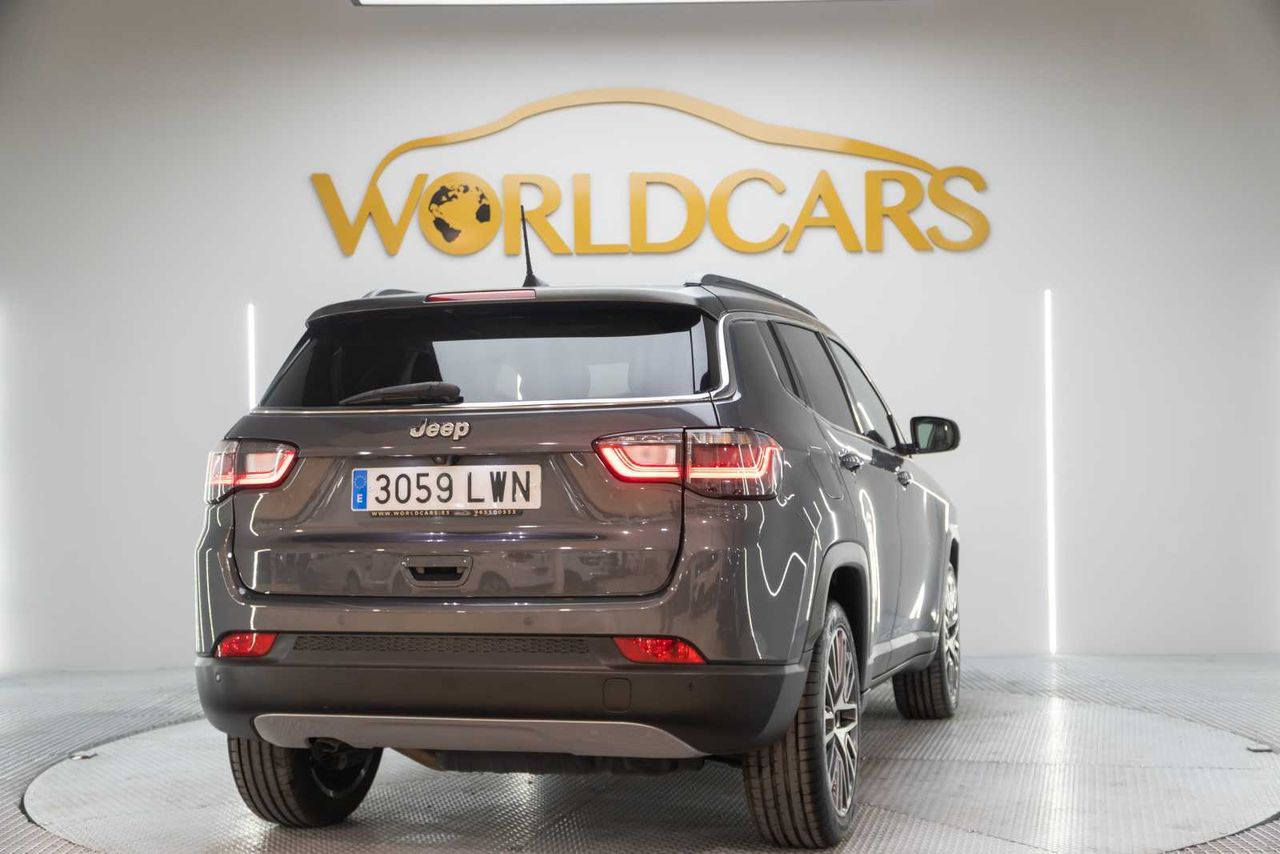 Jeep Compass 1.6 Mjet 96kW (130CV) Limited FWD  - Foto 6