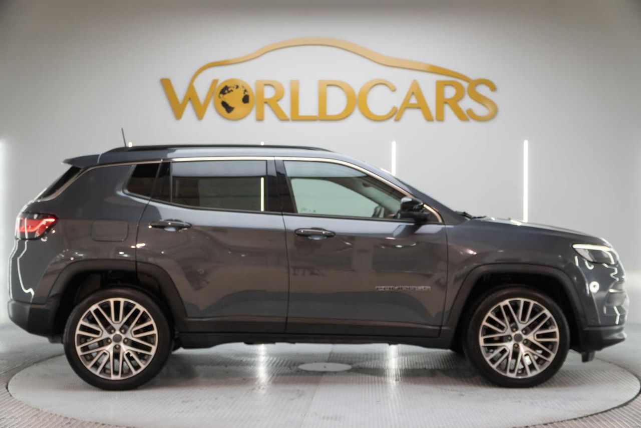 Jeep Compass 1.6 Mjet 96kW (130CV) Limited FWD  - Foto 5