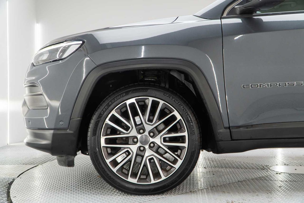 Jeep Compass 1.6 Mjet 96kW (130CV) Limited FWD  - Foto 25