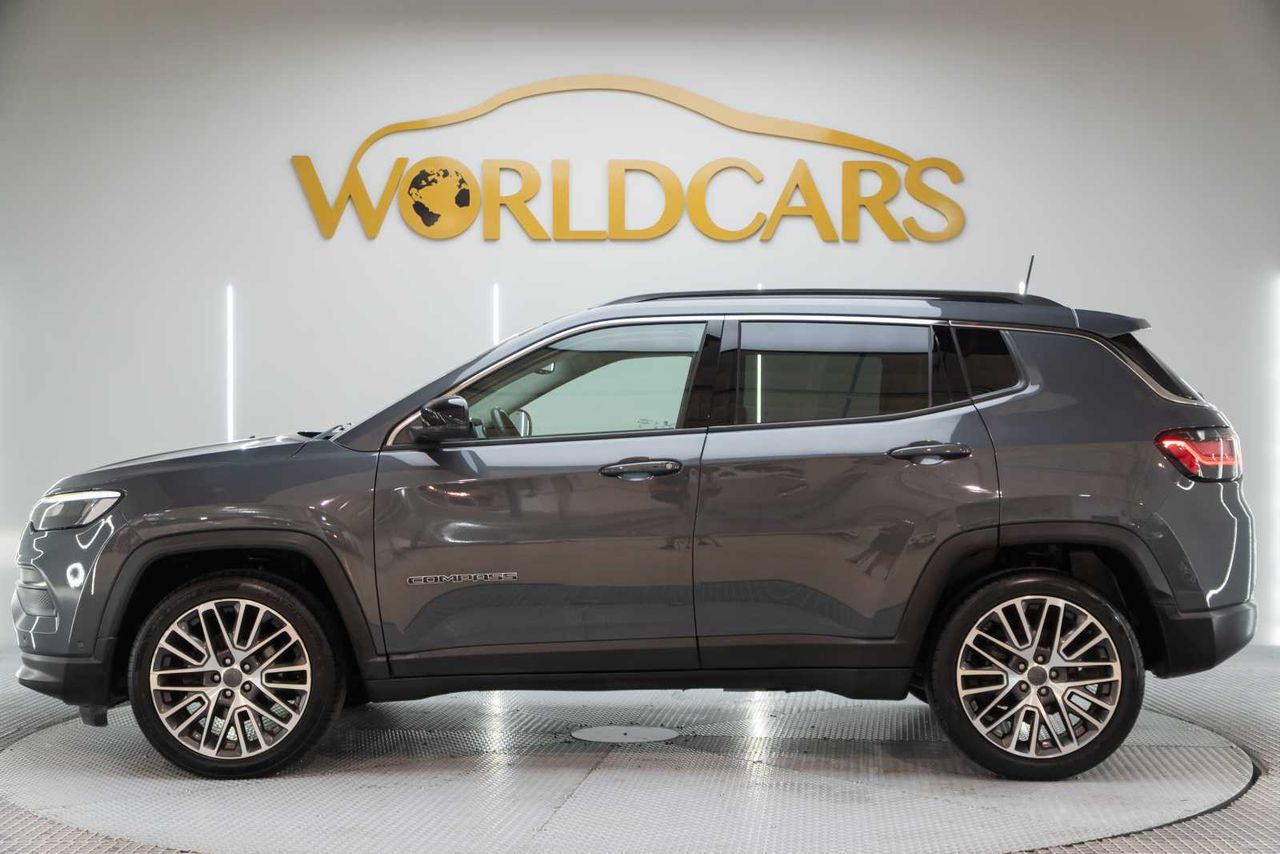 Jeep Compass 1.6 Mjet 96kW (130CV) Limited FWD  - Foto 9