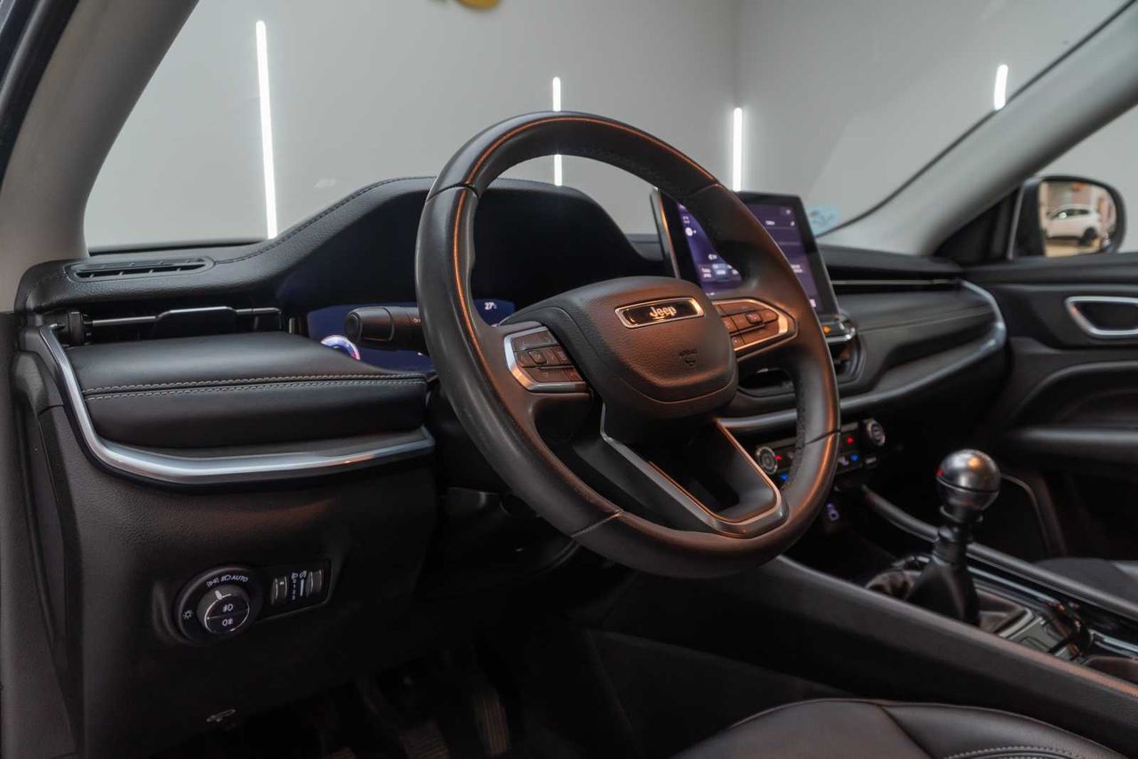 Jeep Compass 1.6 Mjet 96kW (130CV) Limited FWD  - Foto 12