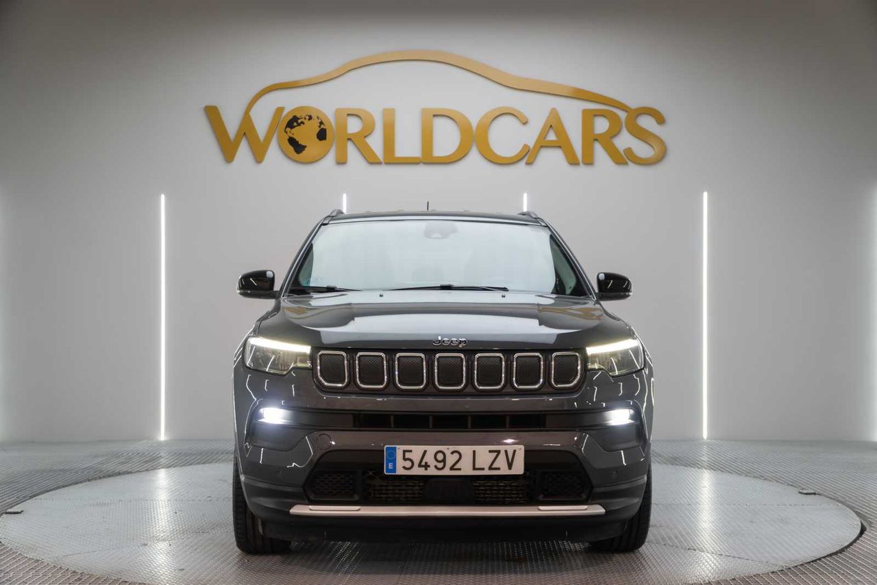 Jeep Compass 1.6 Mjet 96kW (130CV) Limited FWD  - Foto 3