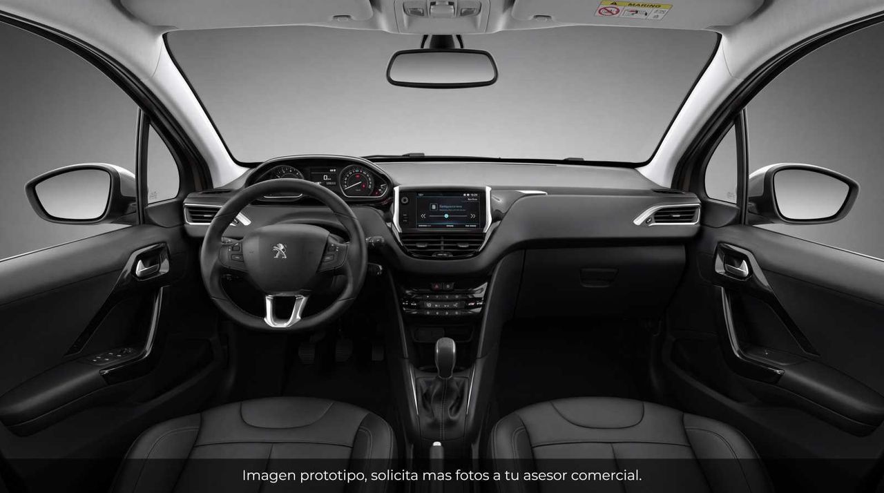 Peugeot 208  bluehdi 73kw (100cv) active pack  - Foto 4