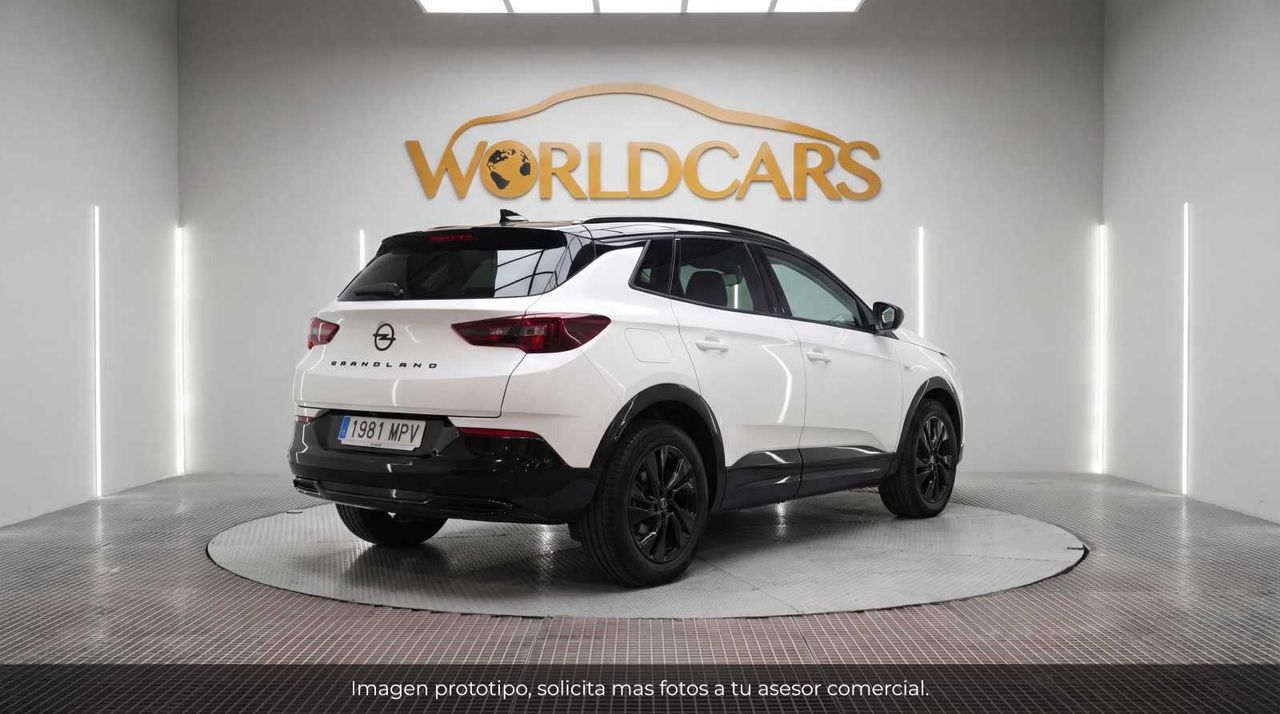 Opel Grandland 1.2T XHT MT6 S/S GS  - Foto 3