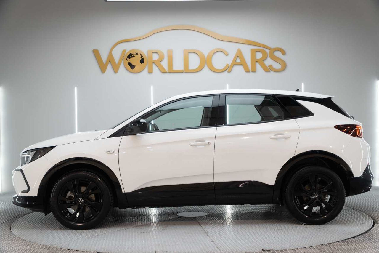 Opel Grandland 1.2T XHT MT6 S/S GS  - Foto 9