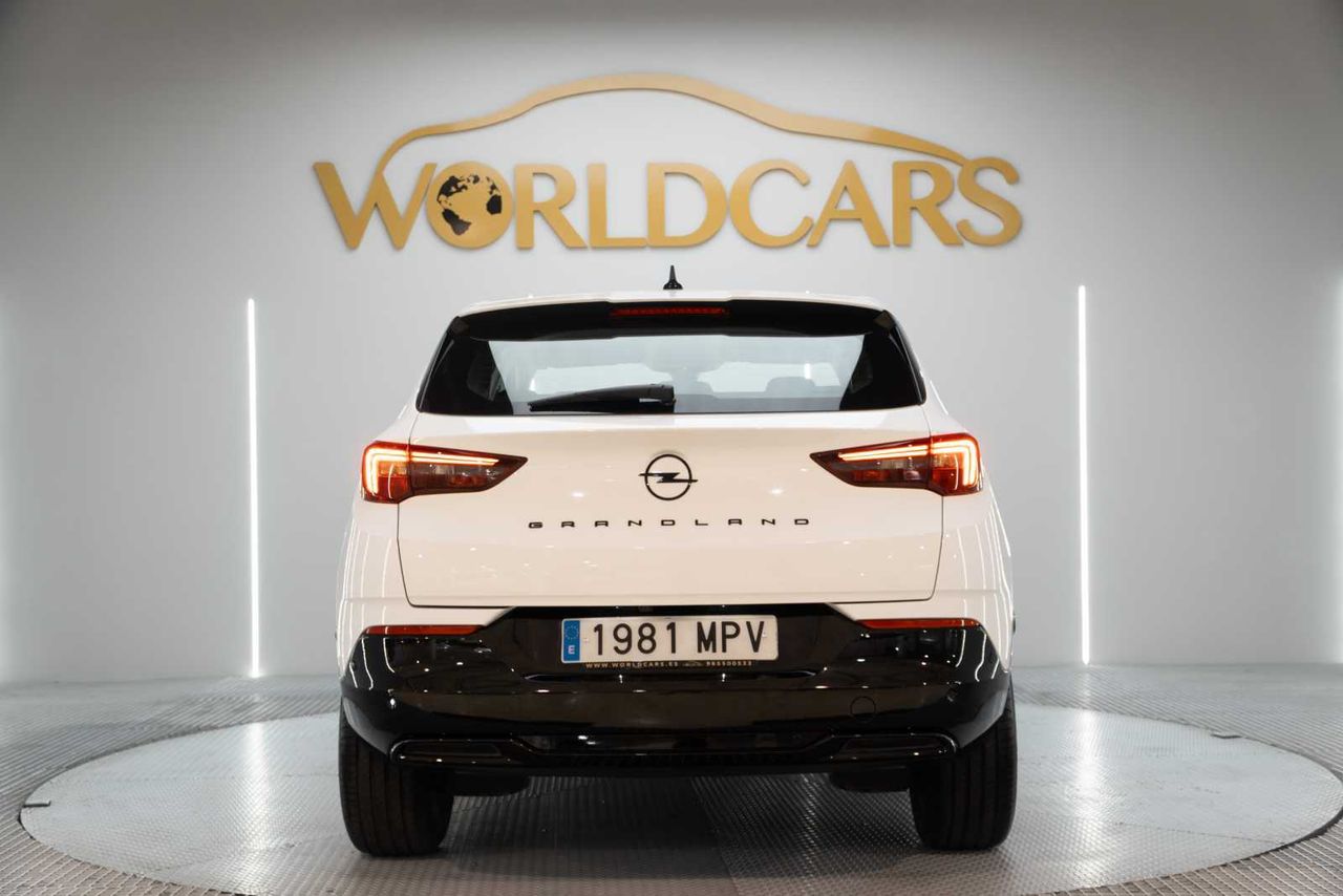 Opel Grandland 1.2T XHT MT6 S/S GS  - Foto 7
