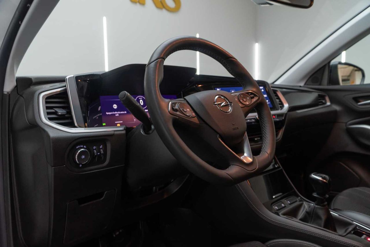 Opel Grandland 1.2T XHT MT6 S/S GS  - Foto 12