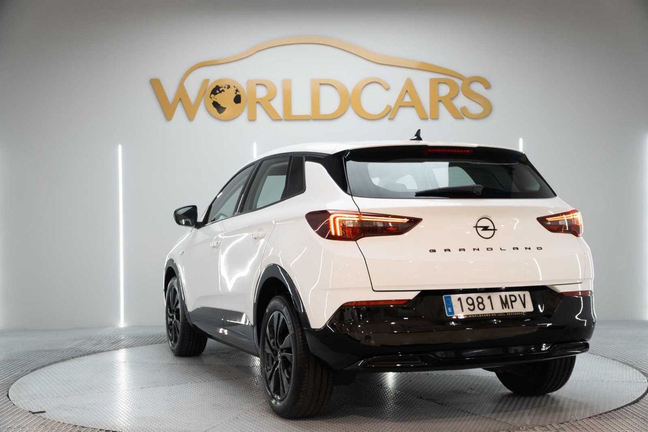 Opel Grandland 1.2T XHT MT6 S/S GS  - Foto 8