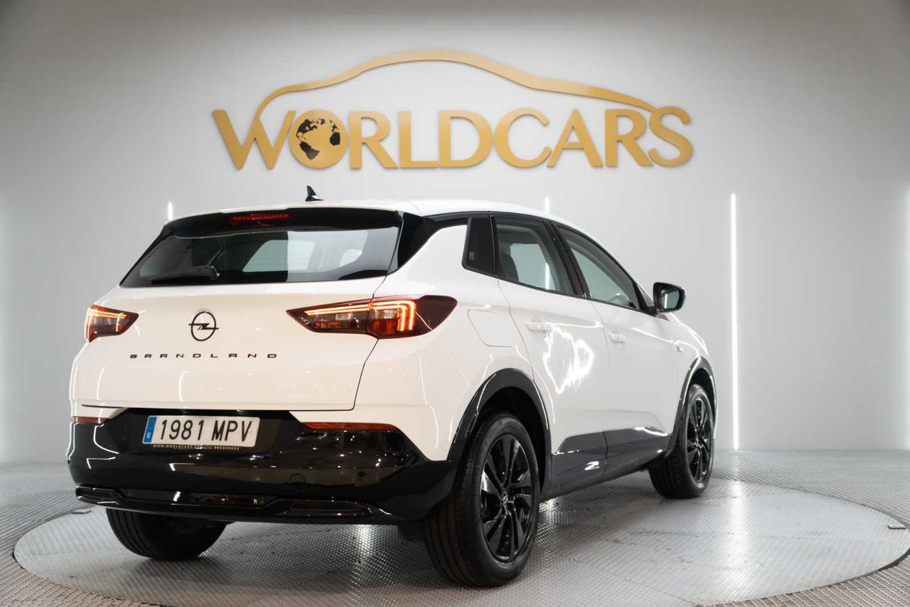 Opel Grandland 1.2T XHT MT6 S/S GS  - Foto 6