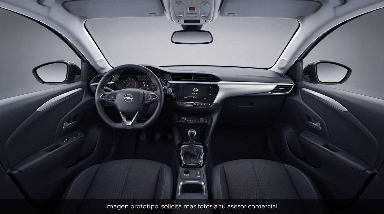 Opel Corsa 1.2 XEL 55kW (75CV) Edition  - Foto 4