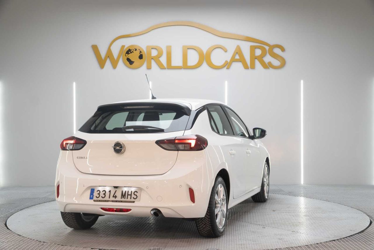 Opel Corsa 1.2 XEL 55kW (75CV) Edition  - Foto 6