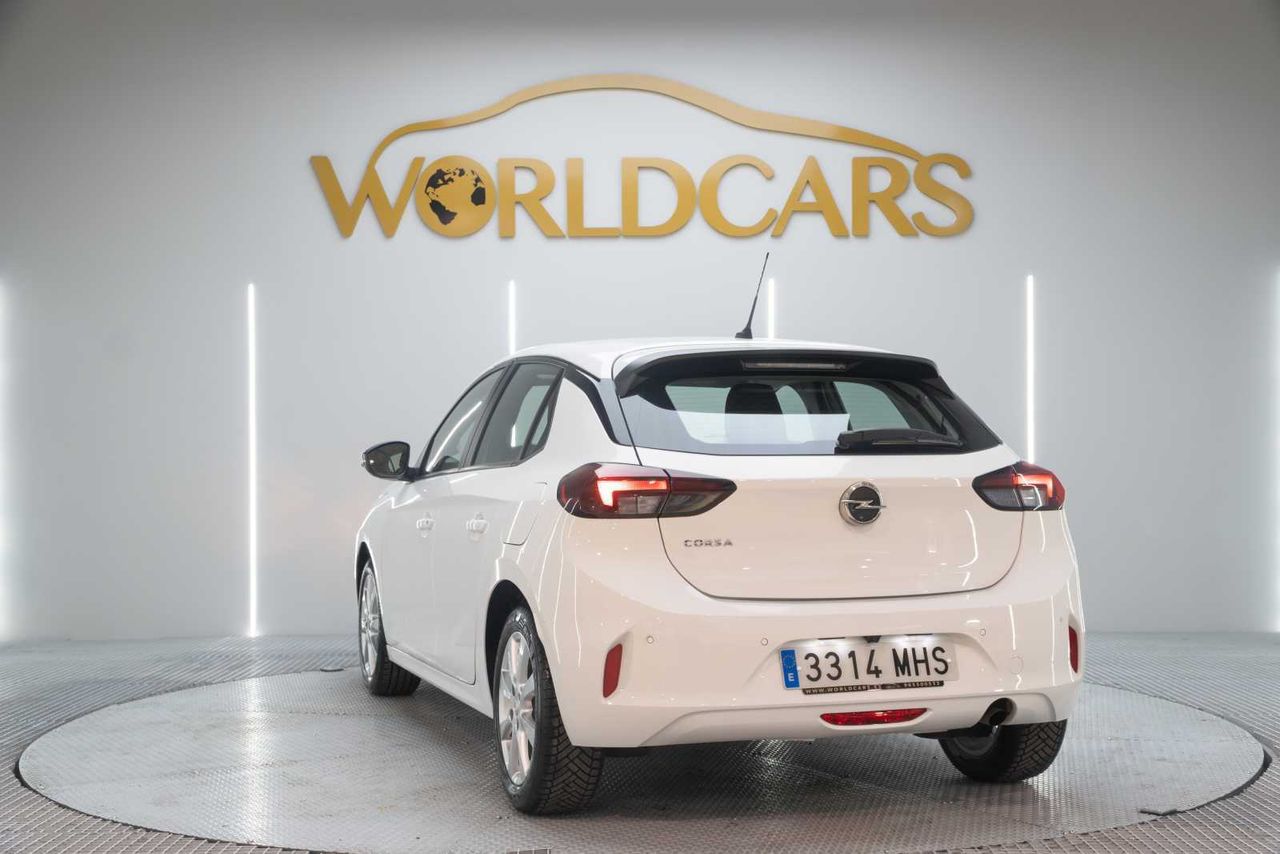 Opel Corsa 1.2 XEL 55kW (75CV) Edition  - Foto 8