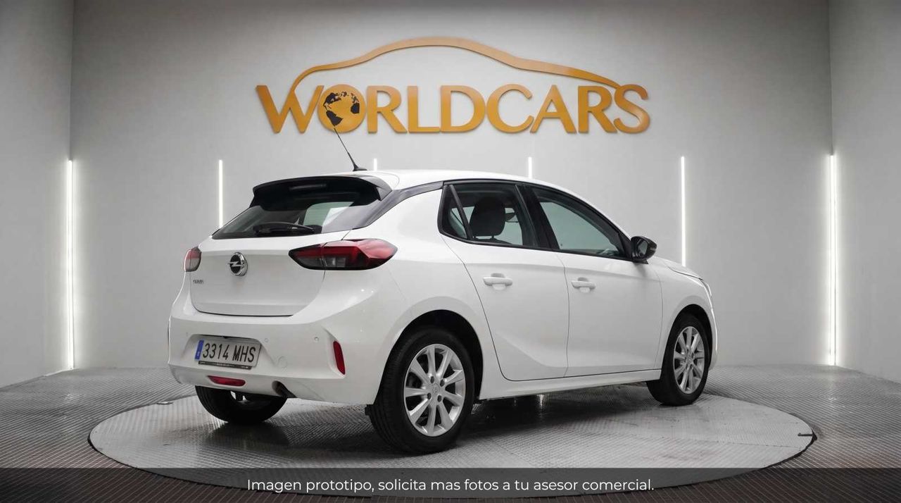 Opel Corsa 1.2 XEL 55kW (75CV) Edition  - Foto 3