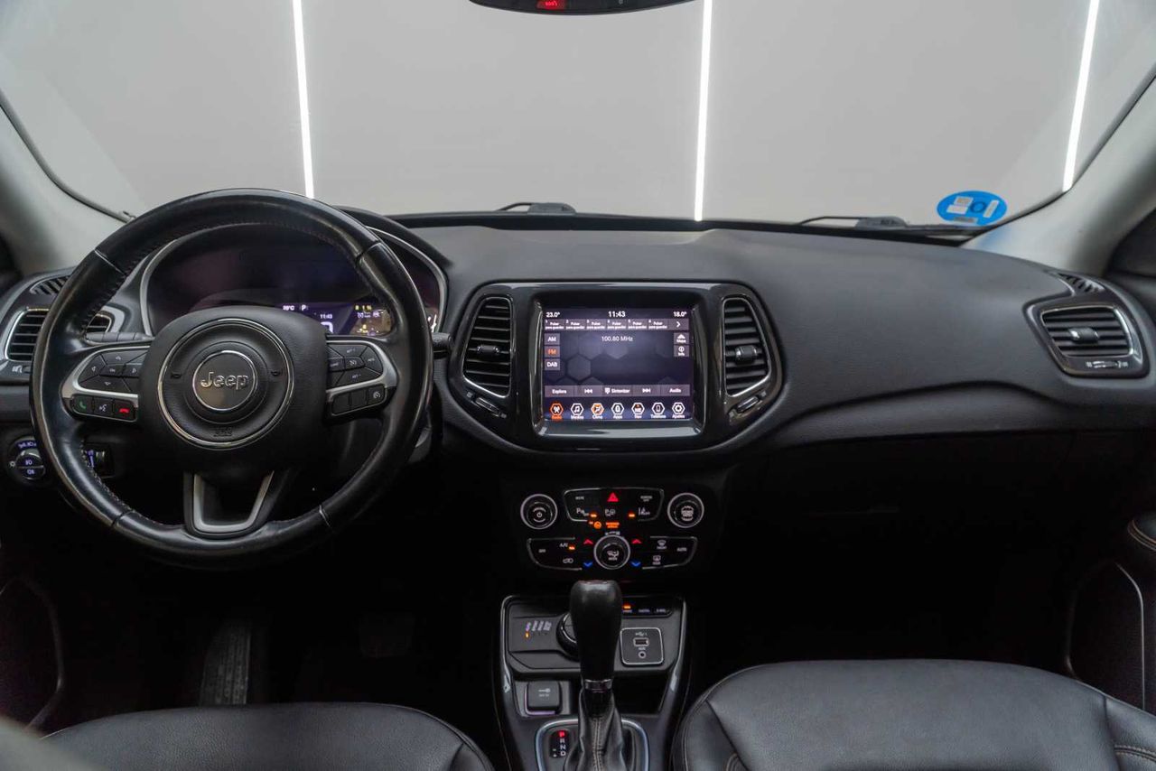 Jeep Compass 1.3 PHEV 140kW (190CV) Limited AT AWD  - Foto 21
