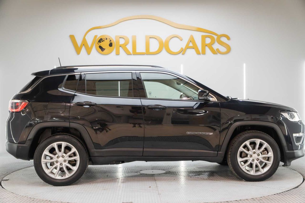Jeep Compass 1.3 PHEV 140kW (190CV) Limited AT AWD  - Foto 5