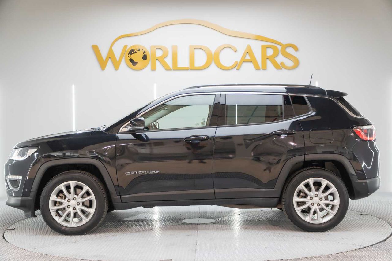 Jeep Compass 1.3 PHEV 140kW (190CV) Limited AT AWD  - Foto 9