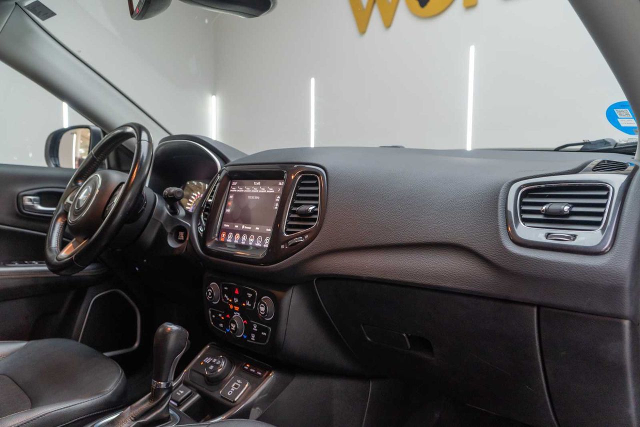 Jeep Compass 1.3 PHEV 140kW (190CV) Limited AT AWD  - Foto 23