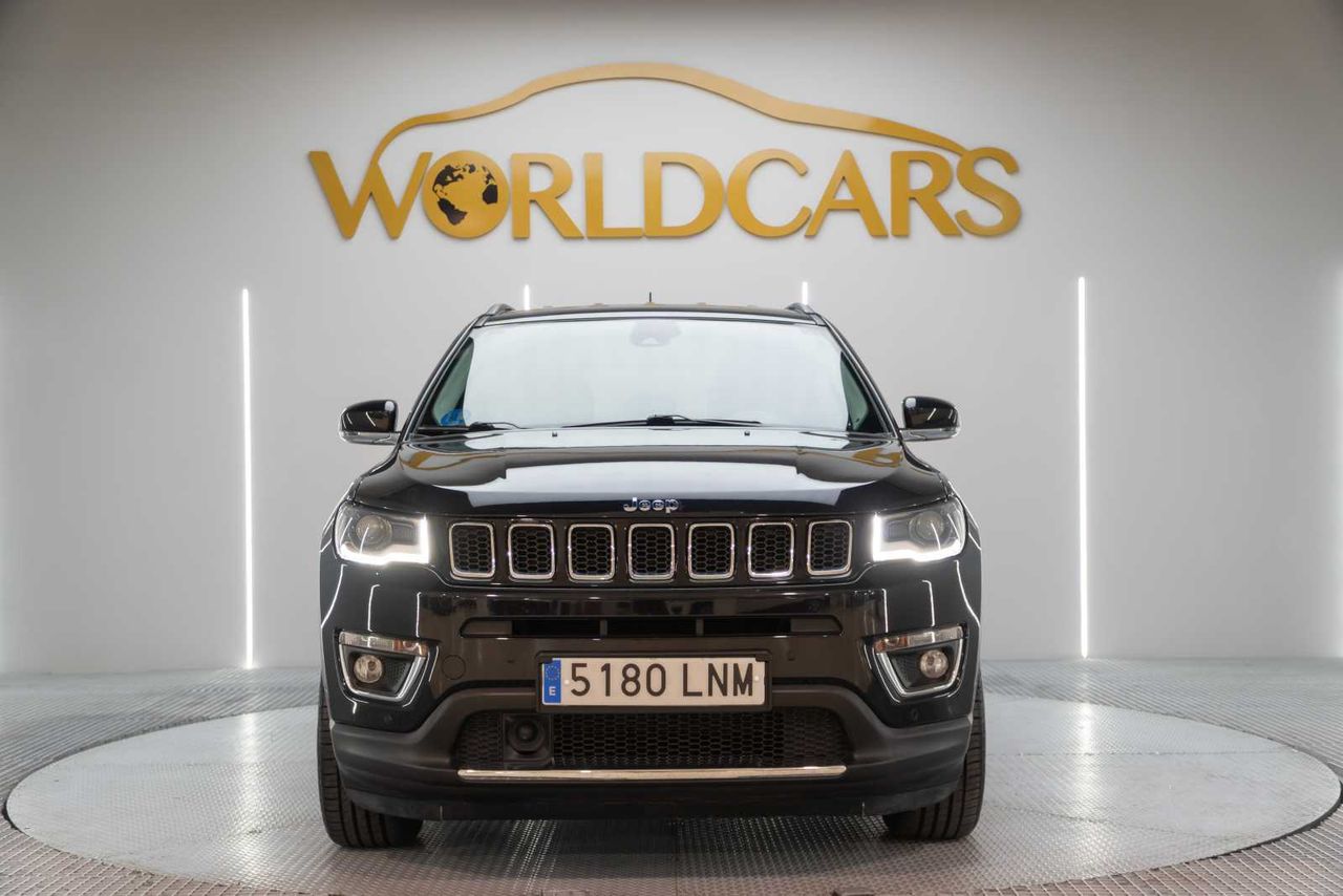 Jeep Compass 1.3 PHEV 140kW (190CV) Limited AT AWD  - Foto 3