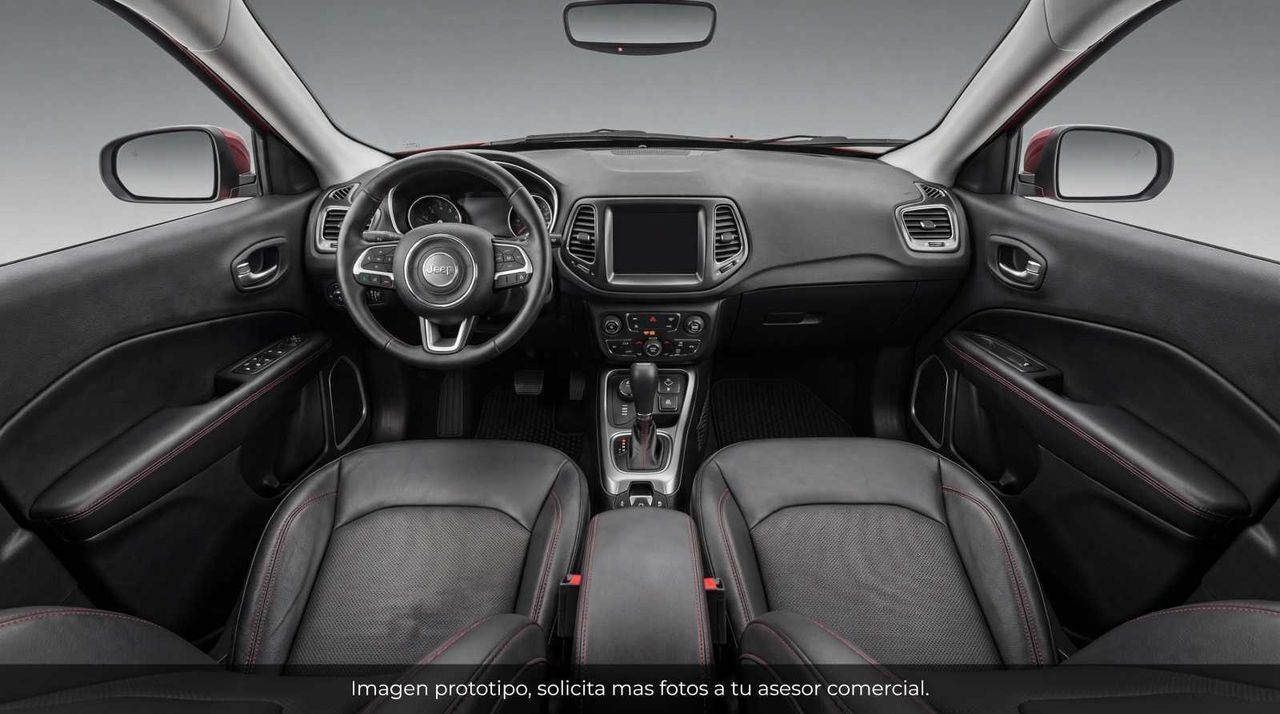 Jeep Compass 1.3 PHEV 140kW (190CV) Limited AT AWD  - Foto 5
