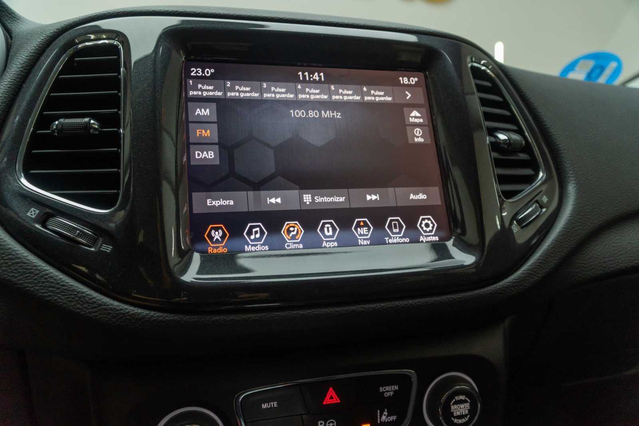 Jeep Compass 1.3 PHEV 140kW (190CV) Limited AT AWD  - Foto 13