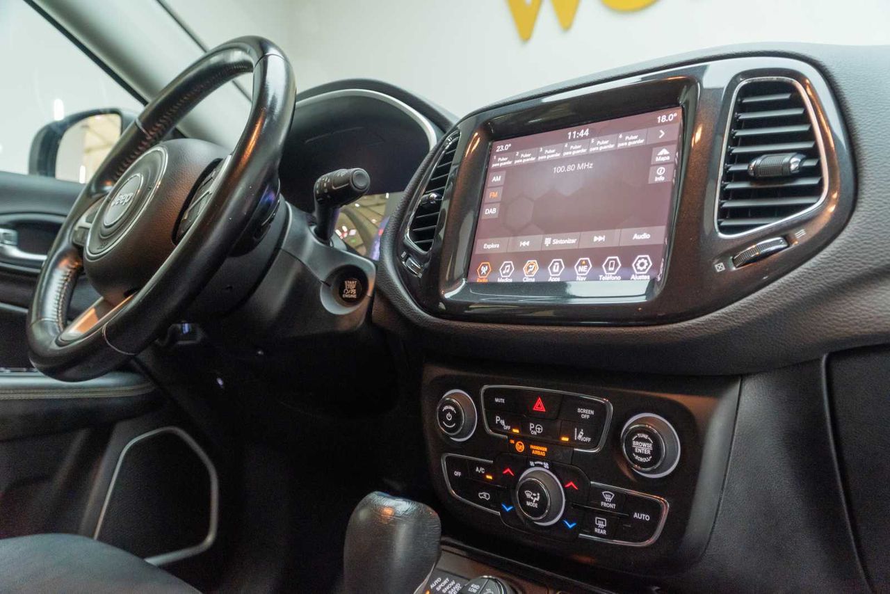 Jeep Compass 1.3 PHEV 140kW (190CV) Limited AT AWD  - Foto 22