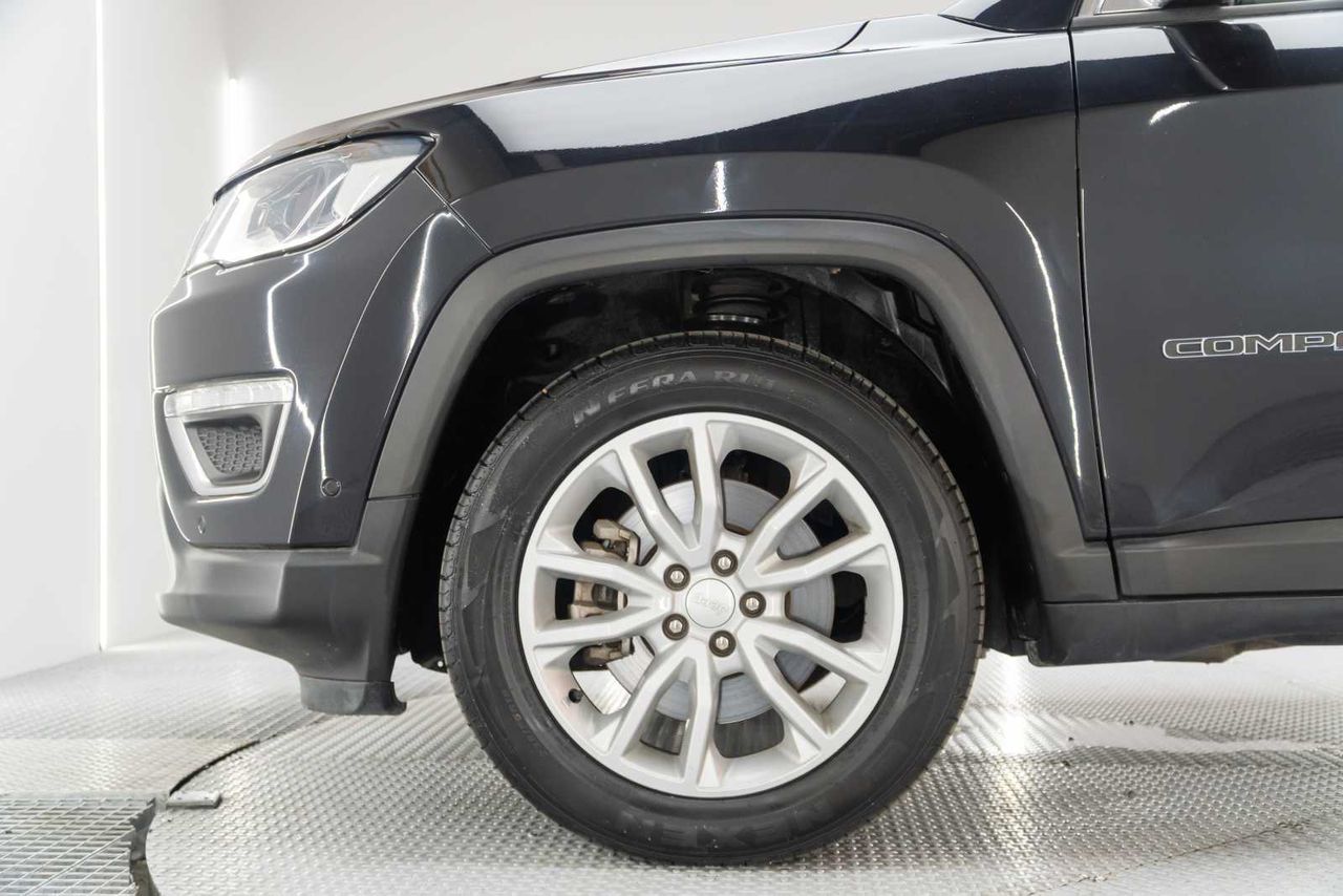 Jeep Compass 1.3 PHEV 140kW (190CV) Limited AT AWD  - Foto 24