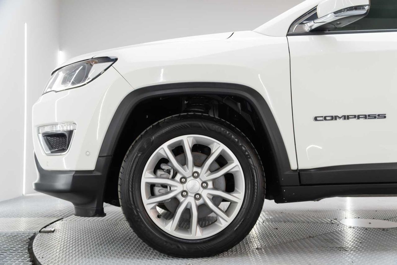 Jeep Compass 1.3 PHEV 140kW (190CV) Limited AT AWD  - Foto 23