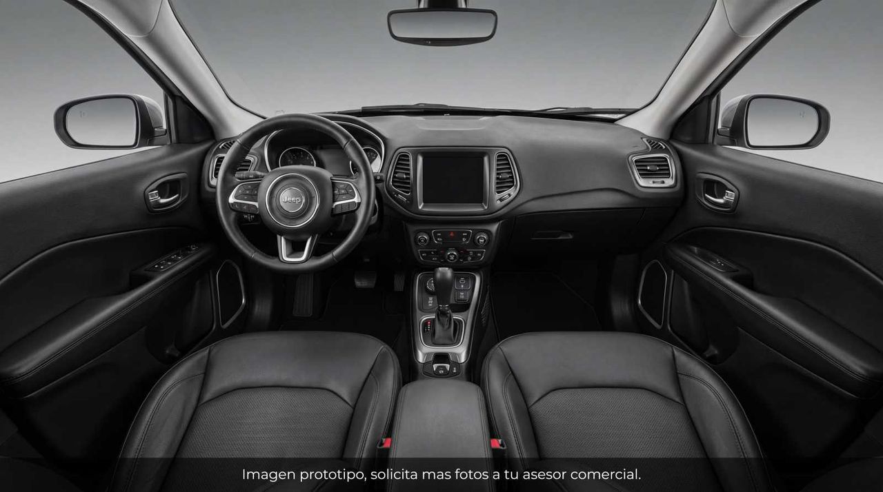 Jeep Compass 1.3 PHEV 140kW (190CV) Limited AT AWD  - Foto 5