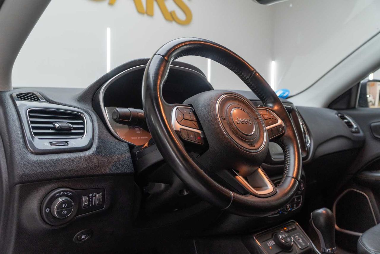 Jeep Compass 1.3 PHEV 140kW (190CV) Limited AT AWD  - Foto 14