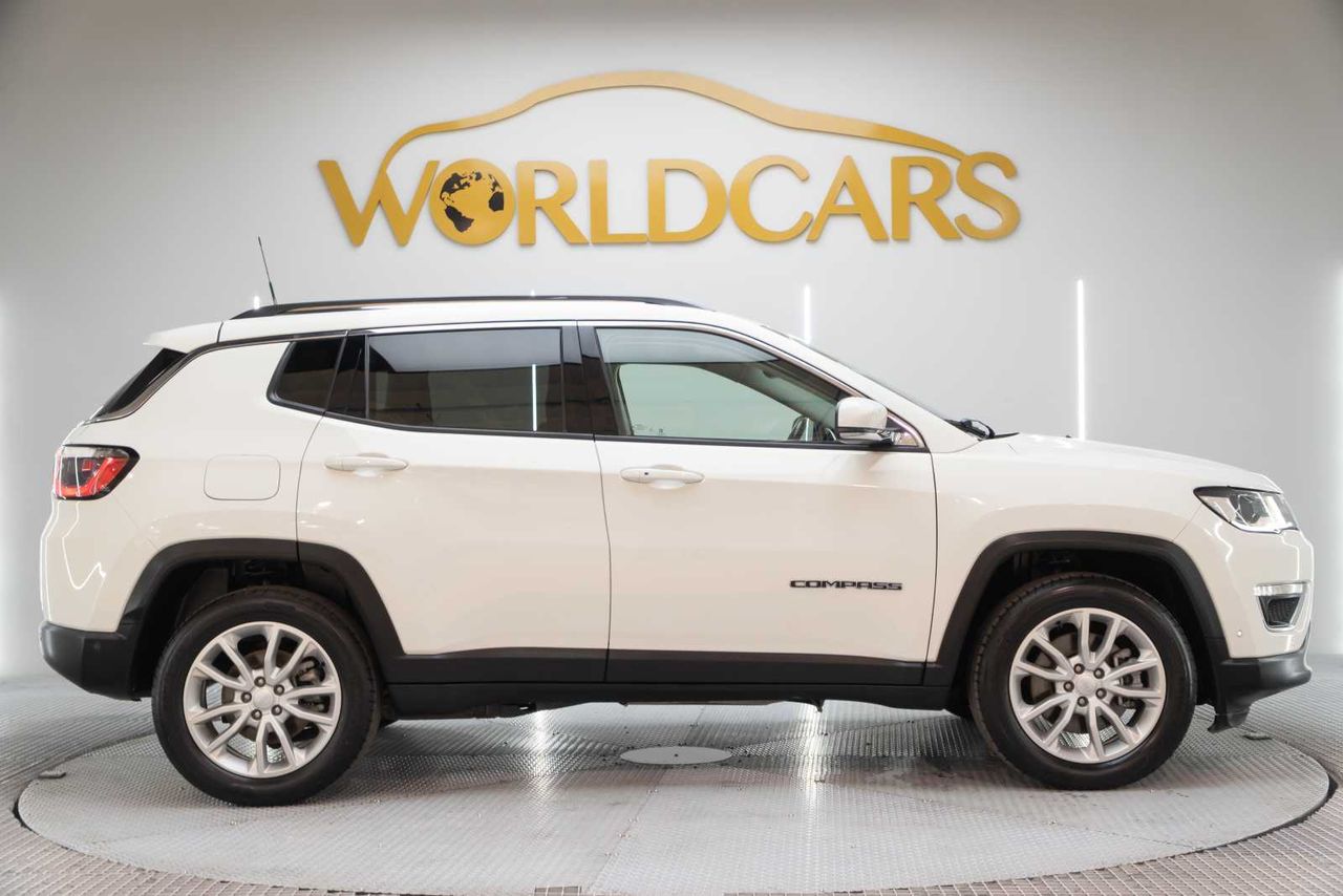 Jeep Compass 1.3 PHEV 140kW (190CV) Limited AT AWD  - Foto 5