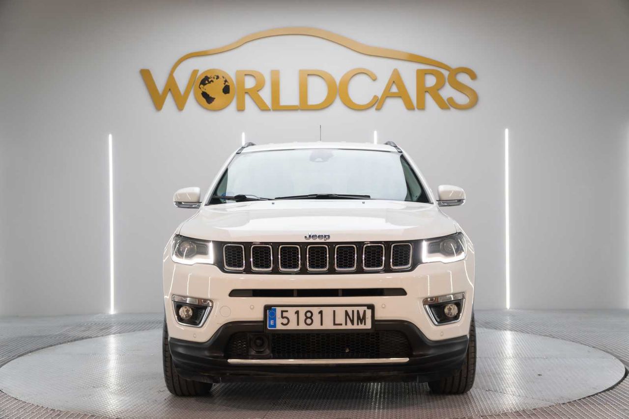 Jeep Compass 1.3 PHEV 140kW (190CV) Limited AT AWD  - Foto 3
