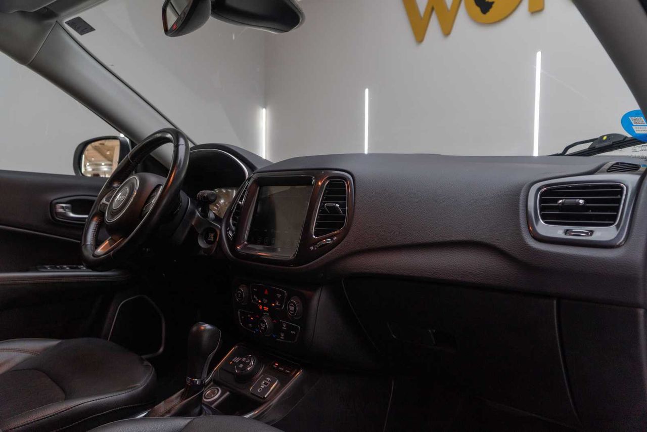 Jeep Compass 1.3 PHEV 140kW (190CV) Limited AT AWD  - Foto 22