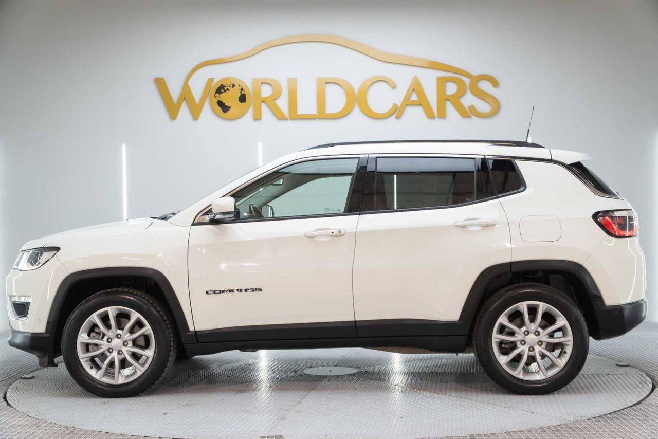 Jeep Compass 1.3 PHEV 140kW (190CV) Limited AT AWD  - Foto 9