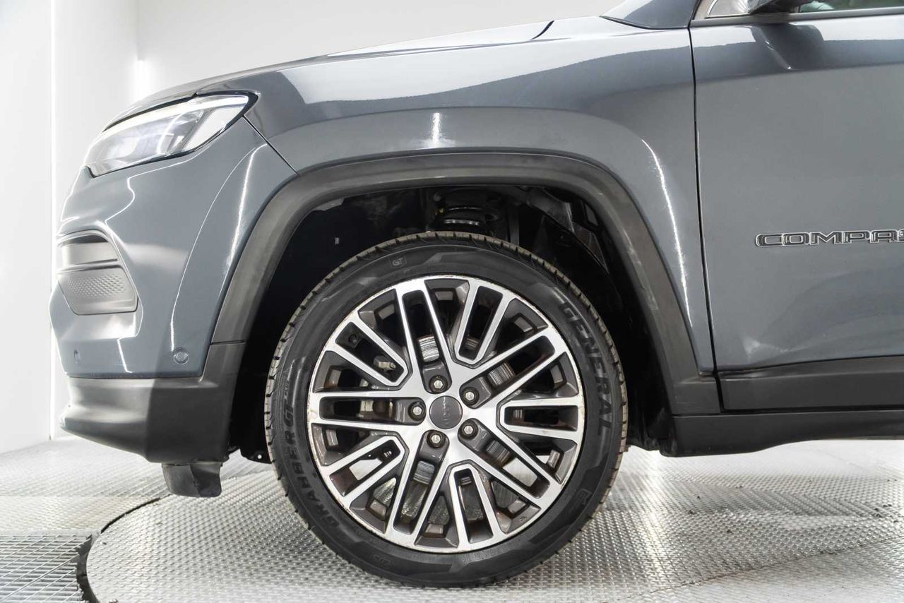 Jeep Compass 1.3 Gse T4 96kW (130CV) Limited MT FWD  - Foto 18